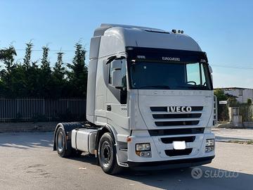 Stralis 500 e5 auto + intarder 09-2013