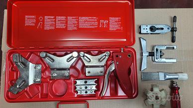 set curvatubi Rothenberger cartellatura rame cond.