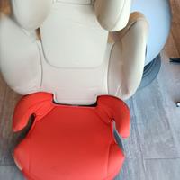 Seggiolino Cybex Gold Solution S-Fix Car