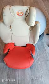 Seggiolino Cybex Gold Solution S-Fix Car