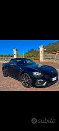 spider 124 abarth
