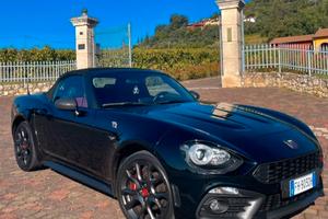 spider 124 abarth