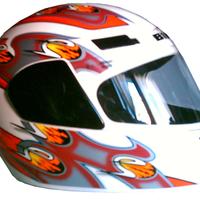 Casco integrale