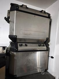 set valige Triumph Tiger 800