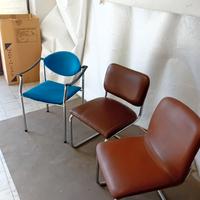 sedie ufficio VINTAGE 