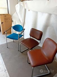 sedie ufficio VINTAGE 