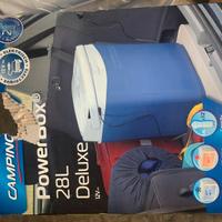 Frigo portatile 28 litri deluxe