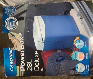 Frigo portatile 28 litri deluxe