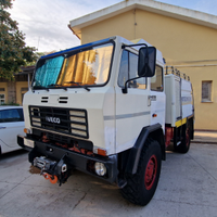 Iveco 80-17 turbo fiat ducato ambulanza