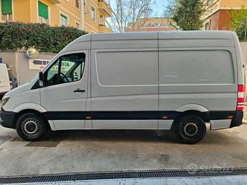 Mercedes sprinter anno 2016 come da foto