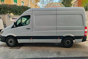 Mercedes sprinter anno 2016 come da foto