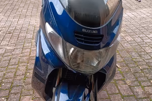 scooter Suzuki Burgman 400 an