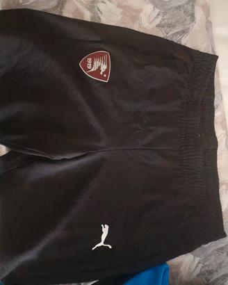 Training puma Salernitana calcio