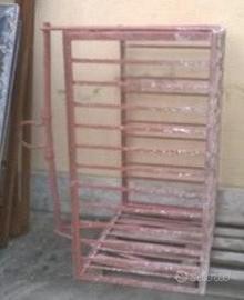 Cestello in ferro