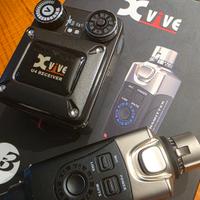 xvive u4 in ear monitor
