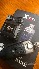 xvive u4 in ear monitor