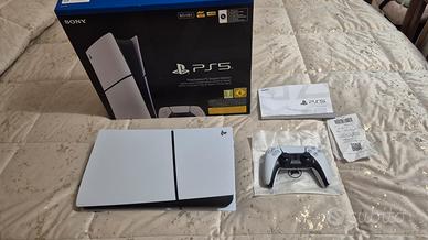 playstation 5 slim digital edition 