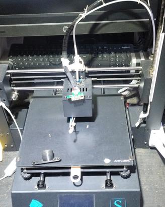 Anycubic i3 mega s X pezzi di ricambio