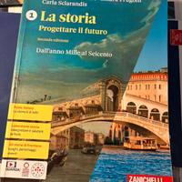 La storia, progettare il futuro. 