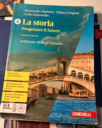 La storia, progettare il futuro. 