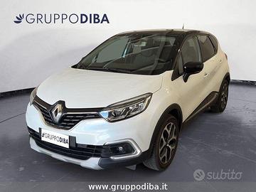 Renault Captur 2017 Benzina 1.3 tce Sport Edi...