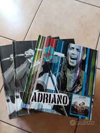 13 volumi con CD di Adriano Celentano 