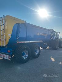 Rimorchio dumper