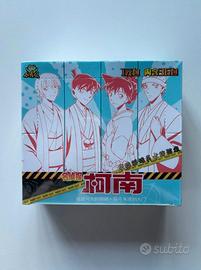 Box Carte Detective Conan NS03 Sigillato