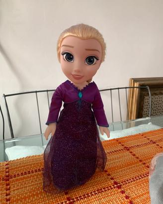 Bambola Frozen Disney