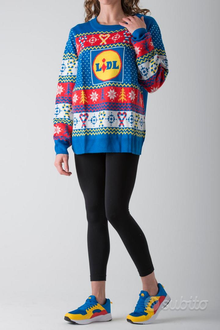 Pullover Maglione Maglioni Di Natale Lidl Italia Maglioni Lidl