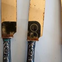 Coltelli argento 800