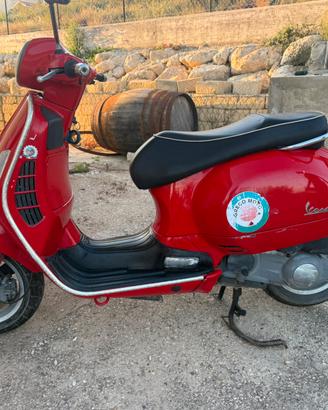 Vespa GTS SUPER 2008