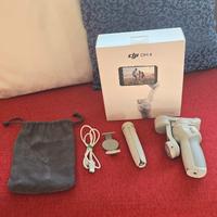 GIMBAL STABILIZZATORE DJI  OM4 COMBO