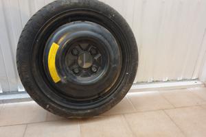 ruotino golf GTI 16v