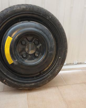 ruotino golf GTI 16v