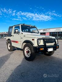 Suzuki sj 410 cabrio 1986