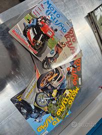 riviste d'epoca moto e auto