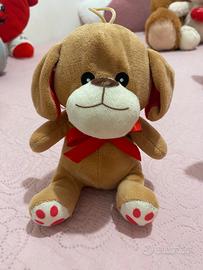 Pupazzo cagnolino piccola dimensione