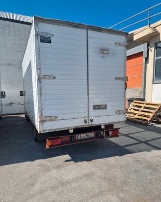 IVECO TURBO DAILY 35-10 CENTINATO - porta laterale