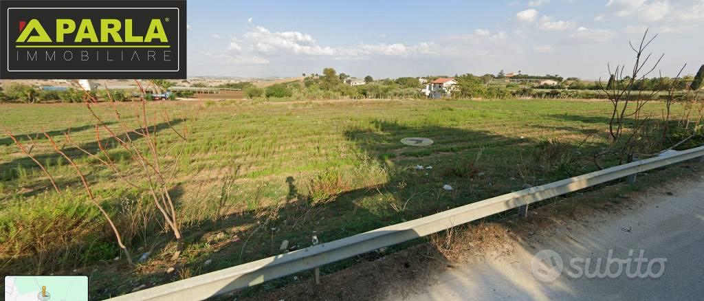 Terreno di 5700 m² a Canicattì - Vista 3