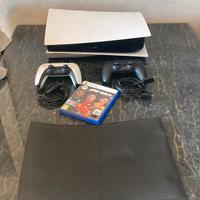 Playstation 5 Disco