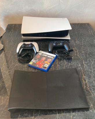 Playstation 5 Disco