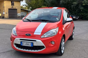 Ford Ka 1.3 TDCi 75CV Titanium 90mila km unipro