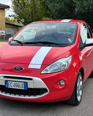Ford Ka 1.3 TDCi 75CV Titanium 90mila km unipro