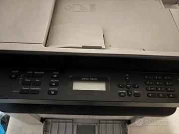 Stampante BROTHER  MFC -1810