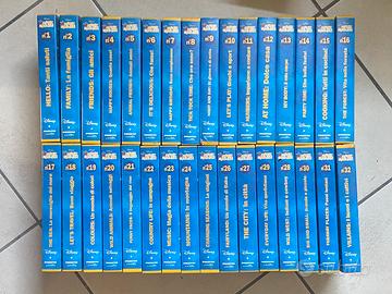 Magic English VHS - EDIZIONE COMPLETA