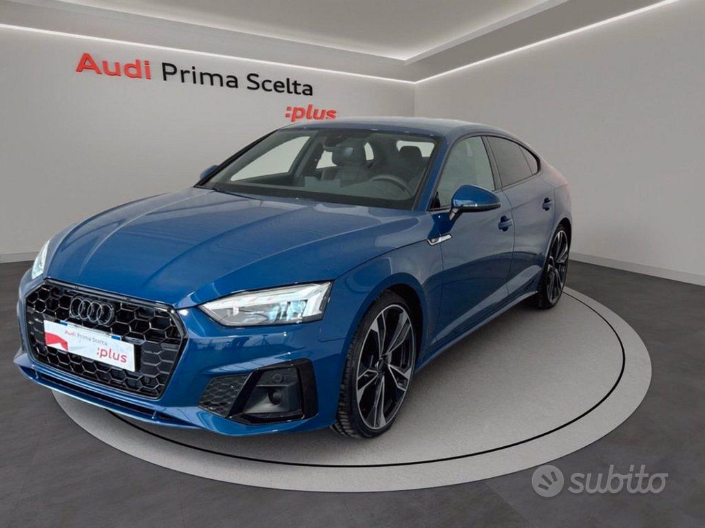 Audi A5 3ª serie