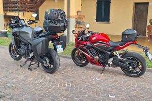 yamaha Tracer 9 2021 km 20000