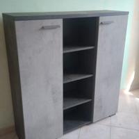 Madia libreria come nuova