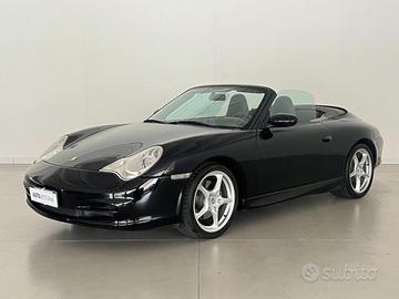 PORSCHE 911 Carrera cat Cabriolet